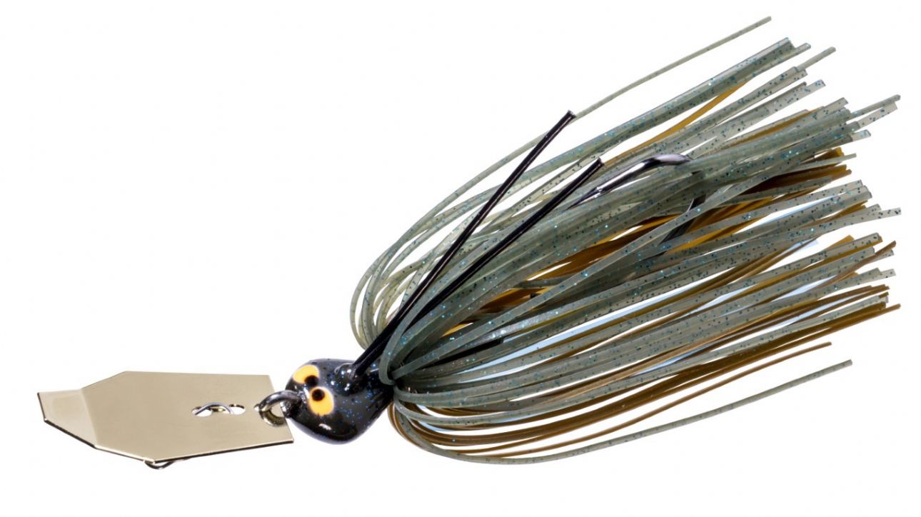 Z-MAN CrosseyeZ Chatterbait Weedless 3/8oz